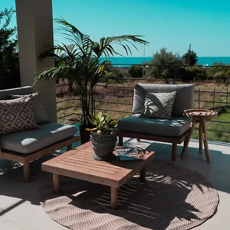 Semesteranläggning (resort) Insulae Cefalù